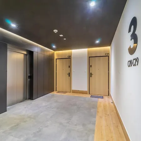 Marynarska Aquapark Apartament Reda