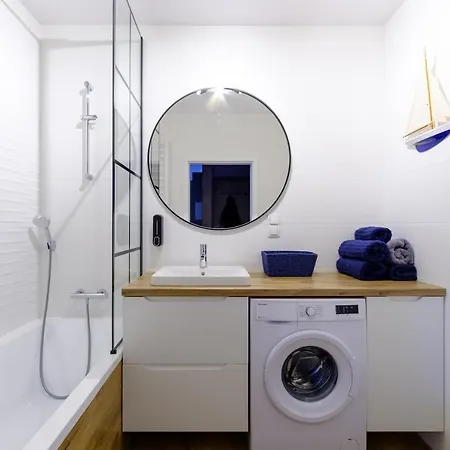 Marynarska Aquapark Apartament