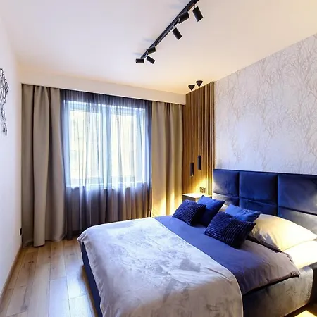 Apartament Marynarska Aquapark