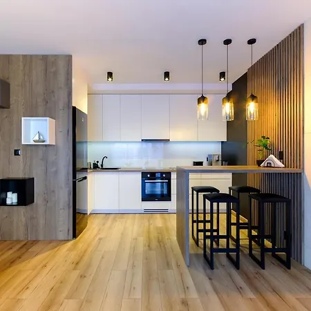 Marynarska Aquapark Appartement