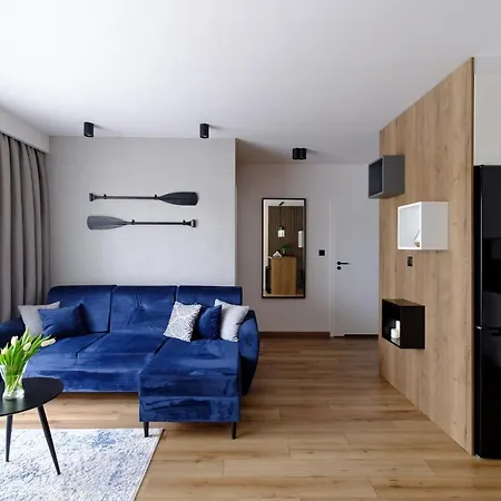 Apartment Marynarska Aquapark *