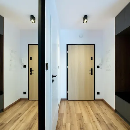 Apartament Marynarska Aquapark Reda