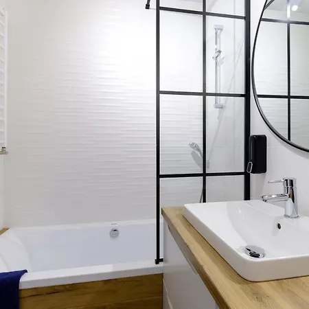 Marynarska Aquapark Apartament Reda