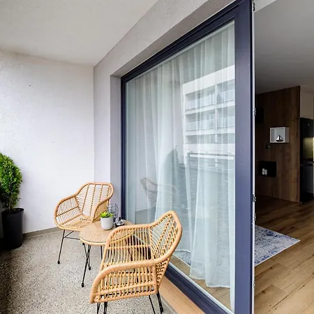 Apartament Marynarska Aquapark *