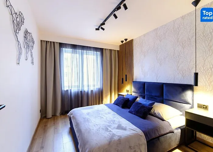 Apartamento Marynarska Aquapark