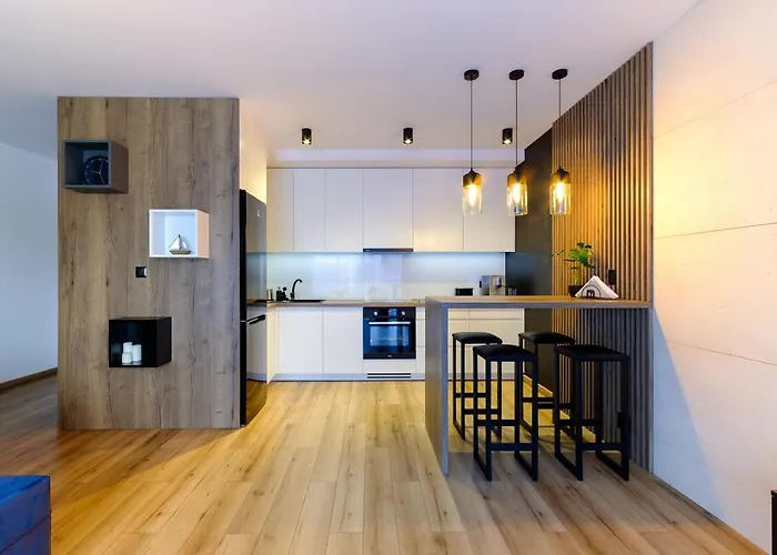 Marynarska Aquapark Apartamento