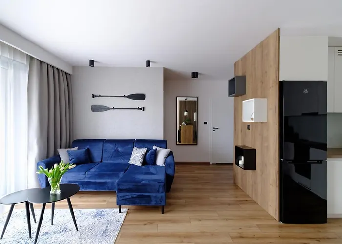 Apartamento Marynarska Aquapark *