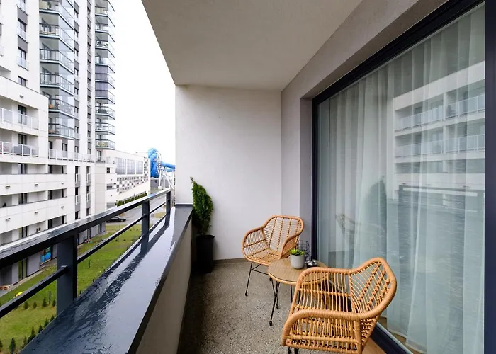 Marynarska Aquapark 雷达