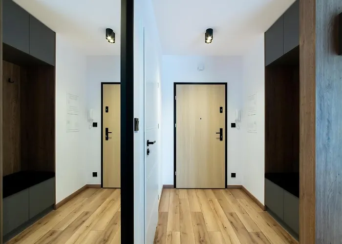 Apartamento Marynarska Aquapark Reda