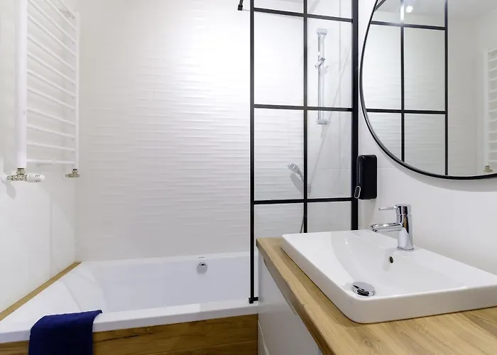 Marynarska Aquapark Apartamento Reda