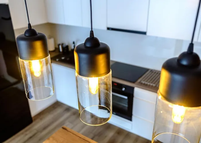 Marynarska Aquapark 公寓 雷达