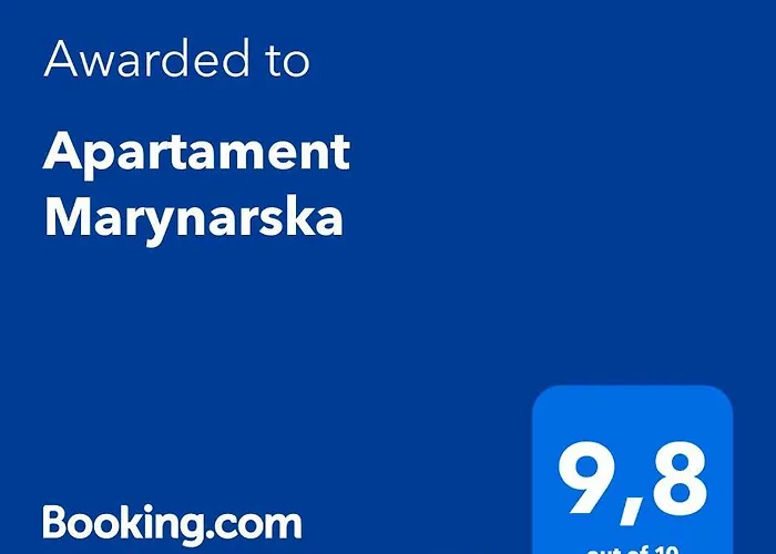 Marynarska Aquapark Apartamento